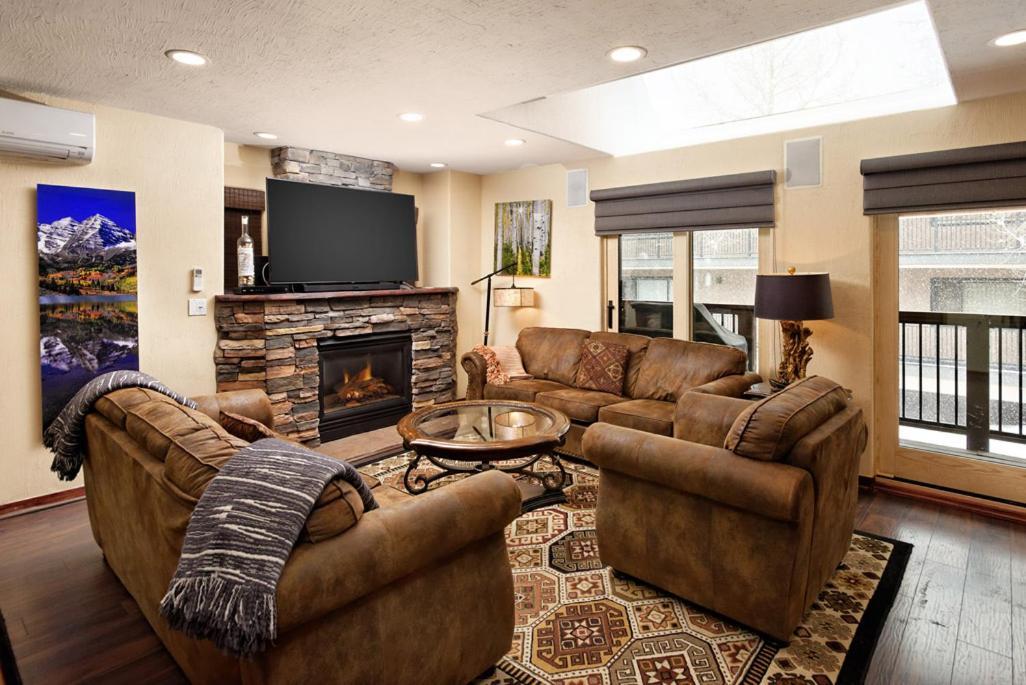 Dolomite Villas Snowmass Village Exterior foto